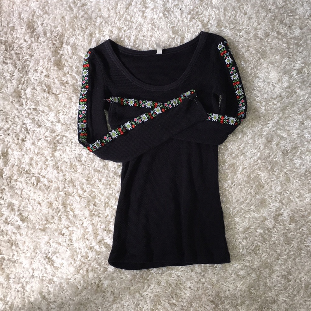 Long sleeve shirt
